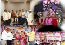 वाकीचे सुपुत्र, पोलिस उपअधीक्षक संजय लोहकरे यांचा सेवापूर्ती सोहळा थाटात संपन्न गुन्हेगारांचा कर्दनकाळ तर सर्व सामान्यांचा अधार म्हणजेच – संजय लोहकरे