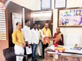 अमोल राळेभात यांची ‘कन्या विद्यालय’ स्कूल कमिटी सदस्यपदी निवड, रयत शिक्षण संस्थेकडून अधिकृत पत्राद्वारे सन्मान