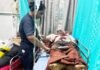 जामखेडमध्ये मारुती मंदिरासमोर नारळ फोडण्याच्या दगडाने हल्ला; तरुण गंभीर जखमी