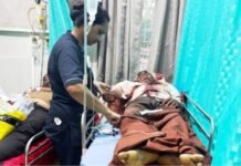 जामखेडमध्ये मारुती मंदिरासमोर नारळ फोडण्याच्या दगडाने हल्ला; तरुण गंभीर जखमी