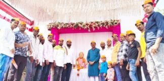 महाराणा प्रतापांच्या विचारांतून राष्ट्रभक्तीची प्रेरणा – ॲड. डॉ. अरुण जाधव जामखेड येथे महाराणा प्रताप जयंती उत्साहात साजरी