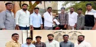 एस टी बस च्या अनियमीतेबाबत जवळा ग्रामस्थ करणार रास्ता रोको आंदोलन जामखेड आणि करमाळा आगार व्यवस्थापनावर ग्रामस्थांचे आरोप