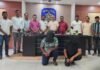 पुण्यातील कुख्यात घायवळ टोळीतील दोन फरार आरोपी स्थानिक गुन्हे शाखेच्या जाळ्यात
