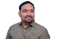 बाजीराव गोपाळघरे यांची भाजपायुमो अहिल्यानगर दक्षिण जिल्हा सरचिटणीसपदी निवड “जामखेडच्या युवा नेतृत्वाला मोठी जबाबदारी; कार्यकर्त्यांमध्ये उत्साहाचे वातावरण”