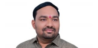 बाजीराव गोपाळघरे यांची भाजपायुमो अहिल्यानगर दक्षिण जिल्हा सरचिटणीसपदी निवड “जामखेडच्या युवा नेतृत्वाला मोठी जबाबदारी; कार्यकर्त्यांमध्ये उत्साहाचे वातावरण”