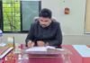 अजय साळवे यांची वर्ग-१ मुख्याधिकारीपदी पदोन्नती; जामखेड नगरपरिषदेचा पुन्हा कार्यभार कर्मचारी संघटनेकडून सत्कार, भावी वाटचालीस शुभेच्छांचा वर्षाव