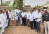 पर्यावरणाचा समतोल राखण्यासाठी वृक्षारोपण व संवर्धन करणे आवश्यक – दिलीप तिजोरे