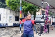 खर्ड्याचा बाण आता आंतरराष्ट्रीय लक्षावर! धारा अमोल बीडकरची आशियाई युवा तिरंदाजी स्पर्धेसाठी भारतीय संघात निवड!