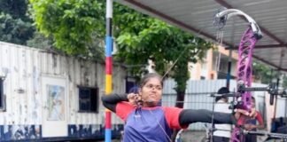खर्ड्याचा बाण आता आंतरराष्ट्रीय लक्षावर! धारा अमोल बीडकरची आशियाई युवा तिरंदाजी स्पर्धेसाठी भारतीय संघात निवड!