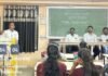 जामखेड महाविद्यालयात जागतिक लोकसंख्या दिन उत्साहात साजरा