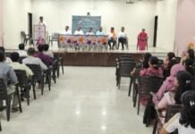 ल. ना. होशिंग विद्यालयात पालक-शिक्षक संघ सभा उत्साहात संपन्न; अरुण हेंद्रे यांची उपाध्यक्षपदी निवड