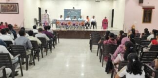 ल. ना. होशिंग विद्यालयात पालक-शिक्षक संघ सभा उत्साहात संपन्न; अरुण हेंद्रे यांची उपाध्यक्षपदी निवड