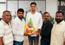 महाराष्ट्राचा मान आशियाई स्तरावर! AVC Cup 2026 मध्ये भारताला कांस्य; जामखेडच्या ओम लाडची ऐतिहासिक कामगिरी