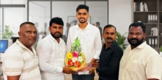 महाराष्ट्राचा मान आशियाई स्तरावर! AVC Cup 2026 मध्ये भारताला कांस्य; जामखेडच्या ओम लाडची ऐतिहासिक कामगिरी