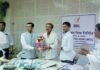 बीएसएनएल अहिल्यानगर जिल्हा सल्लागार समितीवर पोपटराव गायकवाड यांची नियुक्ती खा. निलेश लंके यांच्या शिफारशीनंतर केंद्राकडून नियुक्ती; विविध स्तरांतून अभिनंदनाचा वर्षाव