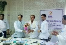 बीएसएनएल अहिल्यानगर जिल्हा सल्लागार समितीवर पोपटराव गायकवाड यांची नियुक्ती खा. निलेश लंके यांच्या शिफारशीनंतर केंद्राकडून नियुक्ती; विविध स्तरांतून अभिनंदनाचा वर्षाव