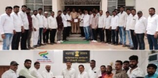 अशोक पठाडे हल्लाप्रकरणी निष्पक्ष तपास व कठोर कारवाईची मागणी