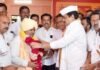 पंढरीची वारी ही सामाजिक ऐक्याची शाळा – सभापती प्रा. राम शिंदे खर्ड्यात विठ्ठलमय वातावरण राम हवेलीत पादुकांचे दर्शन