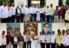 नीट व टीईटी पेपर फुटीबाबत सरकार असंवेदनशील – शिवाजीराव ढाळे विख्यात शास्त्रज्ञ सोनम वांगचुक यांच्या उपोषणास जामखेड तालुका माध्यमिक शिक्षक संघटनेचा पाठिंबा