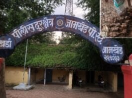जामखेड तालुक्यातील नाहुली येथे तीन शेळ्या चोरी; ₹२१ हजारांचा ऐवज लंपास, खर्डा पोलिसांत गुन्हा दाखल