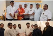 विद्यार्थ्यांच्या आरोग्यासाठी शिवसेनेचा स्तुत्य उपक्रम जामखेड तालुक्यातील जि.प. शाळांमध्ये प्रथमोपचार पेटीचे होणार वितरण