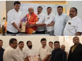 विद्यार्थ्यांच्या आरोग्यासाठी शिवसेनेचा स्तुत्य उपक्रम जामखेड तालुक्यातील जि.प. शाळांमध्ये प्रथमोपचार पेटीचे होणार वितरण