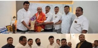 विद्यार्थ्यांच्या आरोग्यासाठी शिवसेनेचा स्तुत्य उपक्रम जामखेड तालुक्यातील जि.प. शाळांमध्ये प्रथमोपचार पेटीचे होणार वितरण