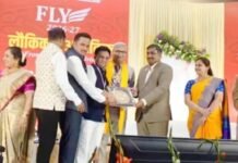 सोलापूरच्या रोटरी सोहळ्यात जामखेड सिटी क्लबचा डंका; दुहेरी बहुमान