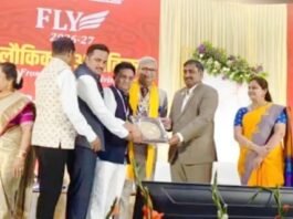 सोलापूरच्या रोटरी सोहळ्यात जामखेड सिटी क्लबचा डंका; दुहेरी बहुमान