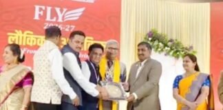 सोलापूरच्या रोटरी सोहळ्यात जामखेड सिटी क्लबचा डंका; दुहेरी बहुमान
