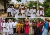 आषाढी एकादशीनिमित्त श्री साकेश्वर विद्यालय साकतची दिंडी भक्तिमय वातावरणात संपन्न ग्रामस्थांच्या उत्स्फूर्त स्वागताने परिसर दुमदुमला; वारकरी वेषातील विद्यार्थ्यांनी सादर केले अभंग व भक्तिगीते