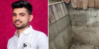 बांधकामाधीन पुलाच्या खड्ड्यात मोटारसायकल कोसळून जामखेडच्या तरुणाचा मृत्यू अंधारात पुलाचा अंदाज न आल्याने भीषण अपघात; सुरक्षा उपायांवर नागरिकांचा सवाल