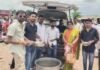 पन्हाळकर हॉस्पिटलच्या वतीने धाकटी पंढरीत हजारो भाविकांना फराळ वाटप आषाढी एकादशीनिमित्त दुसऱ्या वर्षीही सेवाभावी उपक्रम, वारकरी संप्रदायाच्या सेवेत पन्हाळकर हॉस्पिटलचा सहभाग