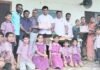 आरोग्य हीच खरी सेवा; जामखेडमध्ये लवकरच शिवसेना वैद्यकीय कक्ष – आकाश बाफना राम रेपाळे यांच्या वाढदिवसानिमित्त तपनेश्वर जिल्हा परिषद शाळेस प्रथमोपचार किटचे वाटप