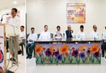 प्रगत तंत्रज्ञानातही गुरूचे महत्व अनन्यसाधारण – शशिकांत देशमुख ल. ना. होशिंग विद्यालयात गुरू-शिष्य परंपरेचा जागर; गुरुजनांचा सन्मान, विद्यार्थ्यांना प्रेरणादायी मार्गदर्शन