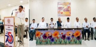 प्रगत तंत्रज्ञानातही गुरूचे महत्व अनन्यसाधारण – शशिकांत देशमुख ल. ना. होशिंग विद्यालयात गुरू-शिष्य परंपरेचा जागर; गुरुजनांचा सन्मान, विद्यार्थ्यांना प्रेरणादायी मार्गदर्शन