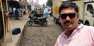 राष्ट्रीय महामार्ग ५४८-डीवरील शासकीय जागेवरील अतिक्रमणे हटणार महसूल, महामार्ग, नगरपरिषद, पोलीस प्रशासन व सर्वपक्षीय प्रतिनिधींच्या बैठकीत एकमत निर्णय स्वागतार्ह; पण अंमलबजावणी महत्त्वाची – अवधूत पवार