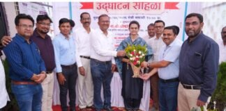 सामान्यांच्या जीवनाला नवी दृष्टी देणार डॉ. मिसबाह शेख – श्रीकांत होशिंग जामखेडमध्ये अत्याधुनिक नेत्रसेवेची सुविधा उपलब्ध