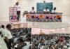 ल. ना. होशिंग विद्यालयात लेखन प्रेरणा दिनानिमित्त विद्यार्थ्यांमध्ये लेखन व वक्तृत्वाची जागवली प्रेरणा दि पिपल्स एज्युकेशन सोसायटीच्या अमृत महोत्सवी वर्षानिमित्त प्रेरणादायी उपक्रम