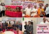 जामखेडमध्ये नॅशनल लेव्हल अबॅकस स्पर्धेचा भव्य पारितोषिक वितरण सोहळा, आमदार सुरेश धस यांच्या हस्ते विद्यार्थ्यांचा गौरव