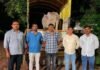 जामखेडमध्ये गोहत्या उघड; कत्तलीसाठी डांबलेल्या 3 गोवंशाची सुटका, 80 हजारांचा मुद्देमाल जप्त