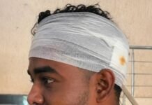 जामखेडमध्ये जुन्या वादातून तरुणावर कोयत्याने जीवघेणा हल्ला; जामखेड पोलीस स्टेशनला तीन जणांवर गुन्हा दाखल