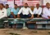 नान्नज उपोषणाचा तिसरा दिवस; गाव कडकडीत बंद, रस्ता रोकोचा इशारा महिलांचा उद्या कॅडल मार्च; बसस्थानक, राष्ट्रीयीकृत बँक, रस्ते व बंधाऱ्यांसाठी आंदोलन तीव्र होणार