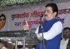 पुण्यश्लोक अहिल्यादेवींचे विचार व कार्य नव्या पिढीपर्यंत पोहोचवणे आवश्यक” — सभापती प्रा. राम शिंदे चौंडी येथे पुण्यश्लोक अहिल्यादेवी होळकर यांची २३१ वी पुण्यतिथी उत्साहात संपन्न