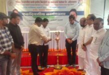 पतसंस्थांचे प्रश्न सोडविण्यासाठी सभापती प्रा. राम शिंदे कटिबद्ध; जिल्हास्तरीय अधिवेशन लवकरच – वसंत लोढा