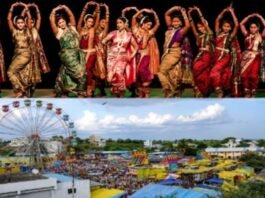 जामखेडची पंचमी अन् घुंगरांच्या तालावर रंगलेला उत्सव