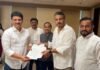 कर्जत-जामखेडमधील उपजिल्हा रुग्णालये तातडीने कार्यान्वित करा – आ. रोहित पवार आरोग्यमंत्री प्रकाश आबिटकर यांना निवेदन