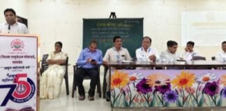 जामखेड तालुक्यातील शाळांमध्ये ‘सुरक्षित अन्न’चा जागर; जंक फूड टाळण्याचे अन्न सुरक्षा अधिकाऱ्यांचे आवाहन