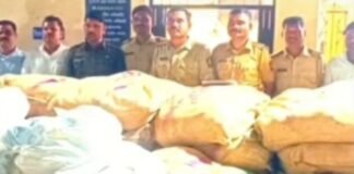 सिनेस्टाईल पाठलाग! खर्डा पोलिसांची गुटख्याविरोधात मोठी कारवाई, 51 लाख 41 हजारांचा मुद्देमाल जप्त