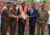 एनसीसीतून घडतो शिस्तप्रिय व जबाबदार नागरिक – कर्नल प्रदीपकुमार बेहरा संरक्षण क्षेत्रात अधिकारी होण्यासाठी सातत्यपूर्ण अभ्यास आणि कठोर मेहनत आवश्यक